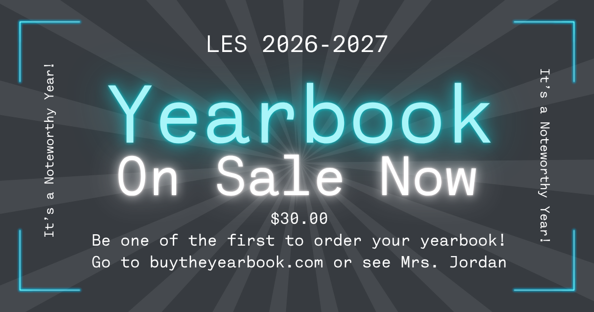 Post for yearbook sales